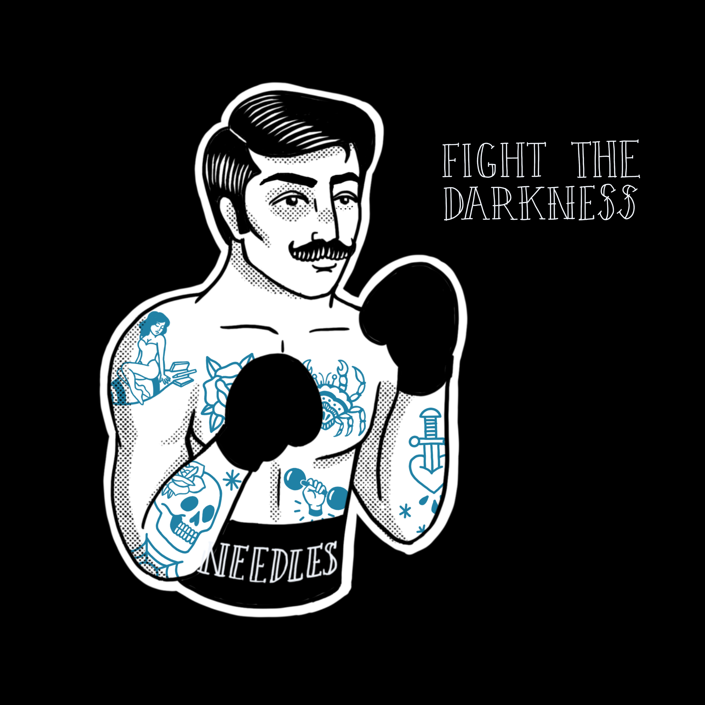 Fight The Darkness - EP